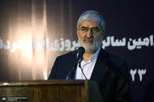 گراميداشت سی امين سالروز پيروزی ايران در دفاع مقدس با حضور سید حسن خمینی