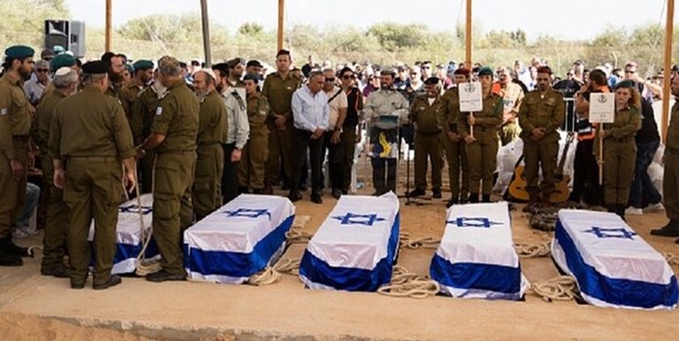 شمار نظامیان کشته شده اعلام شده اسرائیل در جنگ غزه به 509 نفر رسید