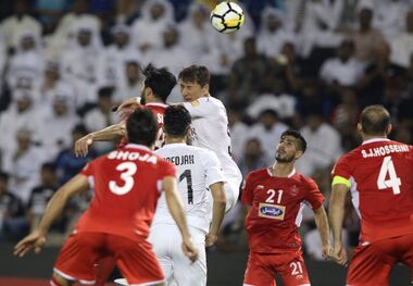 بازیکن کلیدی السد به دیدار برابر پرسپولیس می رسد
