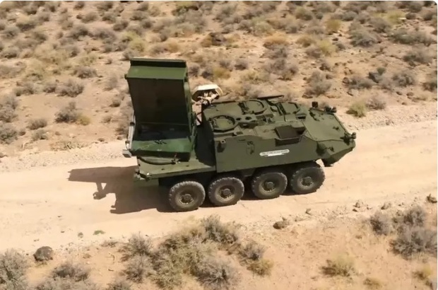 سلاحی که 50 پهپاد را در یک ضربه بدون انفجار نابود می‌کند