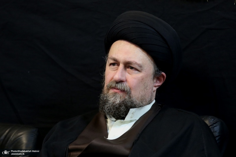 مراسم عزاداری اربعین حسینی در منزل حجت الاسلام و المسلمین محمد علی رحمانی