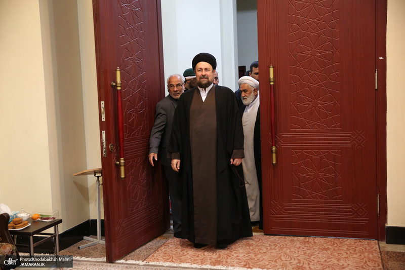 حاشیه های تجدیدمیثاق فرماندهان و کارکنان نیروهای مسلح با آرمان‌های امام خمینی (س)