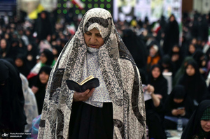 نماز جمعه این هفته تهران در حرم مطهر امام خمینی (س) - 1
