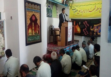 واکسیناسیون بیش از 170 هزار راس دام بر علیه بیماری های دامی در خوسف