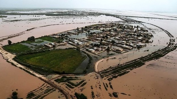 صدور نخستین اخطار سیل خوزستان در سال آبی آینده  حاجی زاده: غافلگیری در سیل بعدی استان پذیرفته نیست