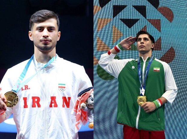 2 ایرانی نامزد برترین ووشوکار دنیا 