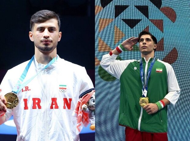 2 ایرانی نامزد برترین ووشوکار دنیا 