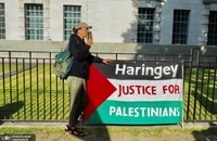 تظاهرات ضد صهیونیستی در لندن (3)