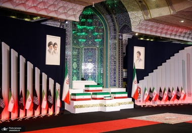 نماهنگ «امام امت به سلامت» با نوای مهدی رسولی+ فایل صوتی 