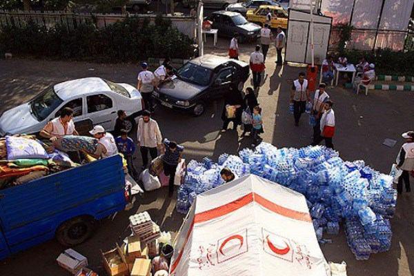 فرماندار قصرشیرین: 300 هزار بطری آب معدنی دراین شهرستان توزیع شده است