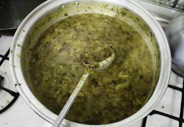 در خانه بمانیم و "شولی" بخوریم، خیلی خشه