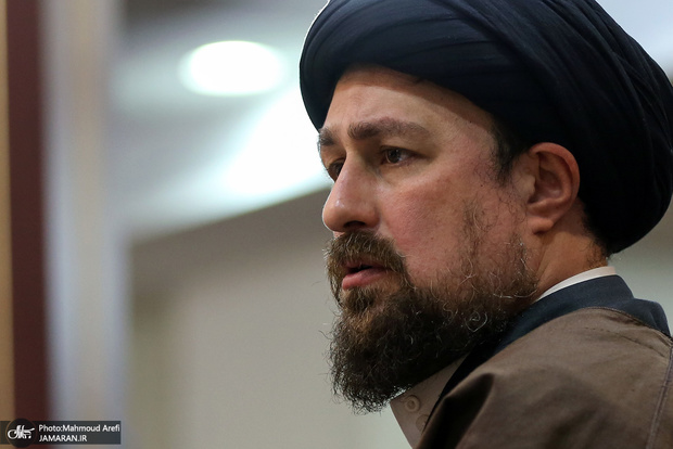 پیام سید حسن خمینی به مردم فلسطین: کاش ما هم با شما بودیم