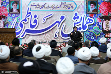 سید حسن خمینی: با ادعا کسی‌ شیعه نمی‌شود/ امروز افتخار جامعه‌ ما وجود شهدا است/ امام مظهر شیعه ناب در دوران ماست