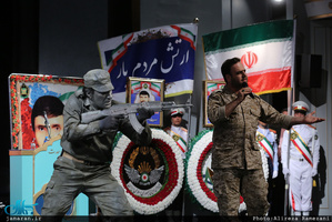 همایش مردمی شرح فراق؛ بزرگداشت شهید سپهبد علی صیاد شیرازی 