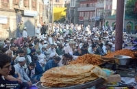 نمازهای سنتی در کشمیر هند (10)