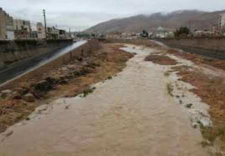 هشدار آب منطقه ای البرز:مردم در حاشیه رودخانه ها توقف نکنند