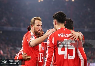صعود راحت بایرن مونیخ به نیمه نهایی جام حذفی