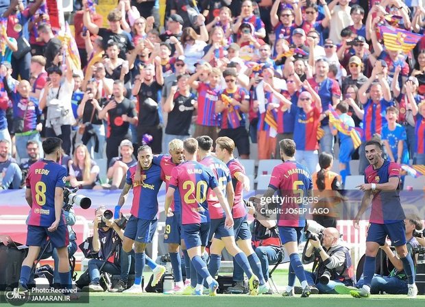 غیبت فلیک در الکلاسیکو؛ برد لحظه آخری بارسلونا