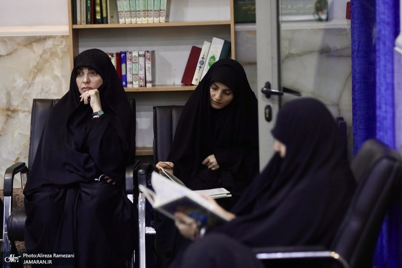مراسم بزرگداشت رهبر شهید با حضور اصحاب رسانه