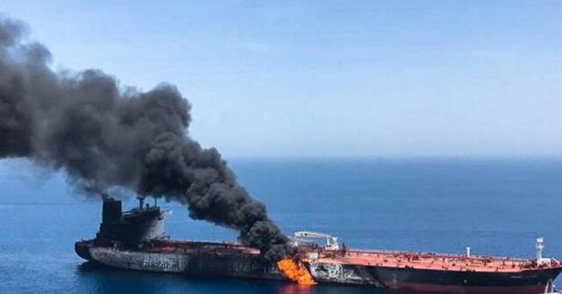 ژاپن تایمز: حمله به نفتکش‌ها در دریای عمان کار ایران نبوده است