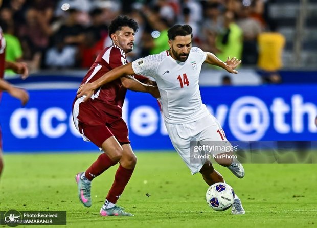 الجزایر به دنبال بازی با ایران