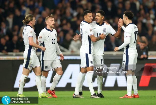 انگلیس اولین اروپایی مسافر جام جهانی 2026