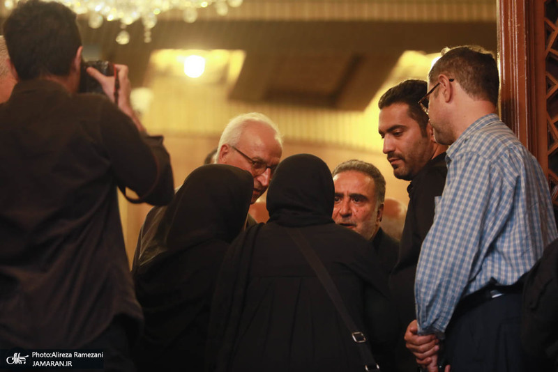 مراسم ختم برادر مصطفی تاج زاده-2