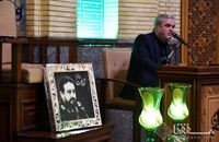 مراسم بزرگداشت والده محمد خدادی معاون اسبق مطبوعاتی وزارت ارشاد (27)