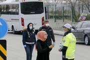 افزایش مبتلایان به کرونا در ترکیه 