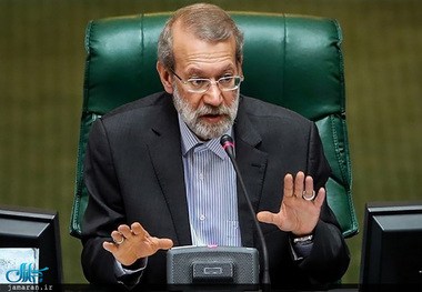 لاریجانی: مدیران کشور باید با جرأت تصمیم‎گیری کنند