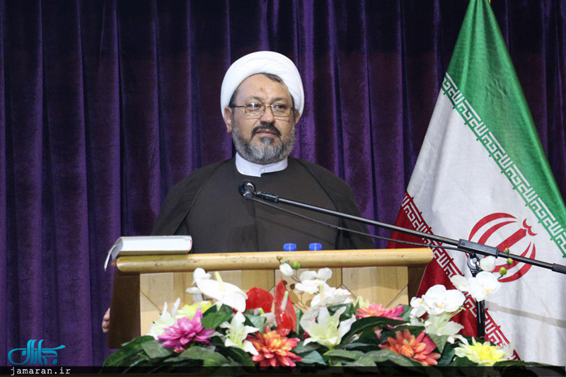 اختتامیه نخستین جشنواره نمایشنامه نویسی و تئاتر روح الله