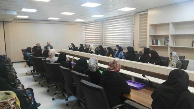 اردوی دوست علمی با محوریت کارآفرینی در البرز آغاز شد