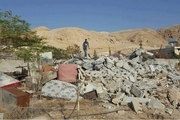 تخریب خانه های فلسطینیان+ تصاویر