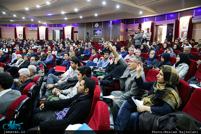 نشست بررسی ابعاد سیاسی اجتماعی اقتصادی ناآرامی های دی ماه 96