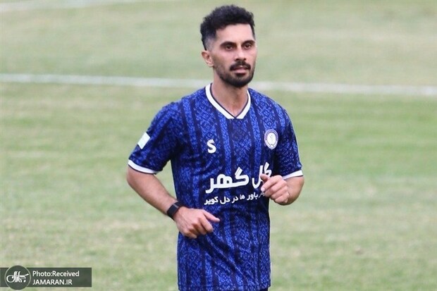 کاپیتان اسبق پرسپولیس بخشیده شد