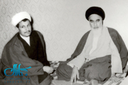 خاطره همسر امام خمینی از ختم جنگ