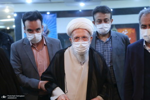 آیین رونمایی از آثار کنگره بین المللی سید مرتضی علم الهدی