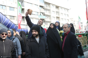 راهپیمایی باشکوه 22 بهمن-6