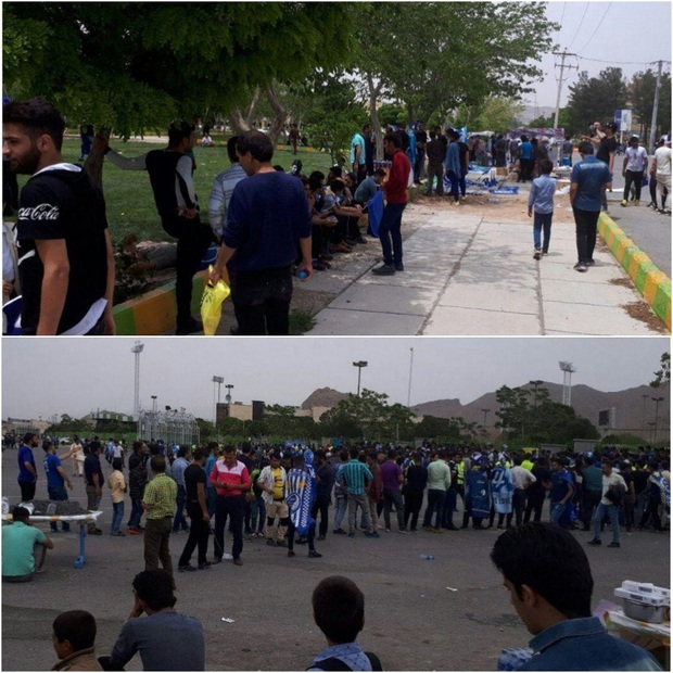 بلیت 40 هزار تومانی برای دیدار استقلال و ذوب آهن!