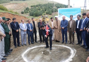 عملیات اجرایی فاز سوم کمربندی آبیدر آغاز شد