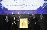 ظریف در افتتاحیه مرکز تماس اتاق‌های بازرگانی کشورهای عضو مجمع گفتگوی همکاری آسیا  (8)