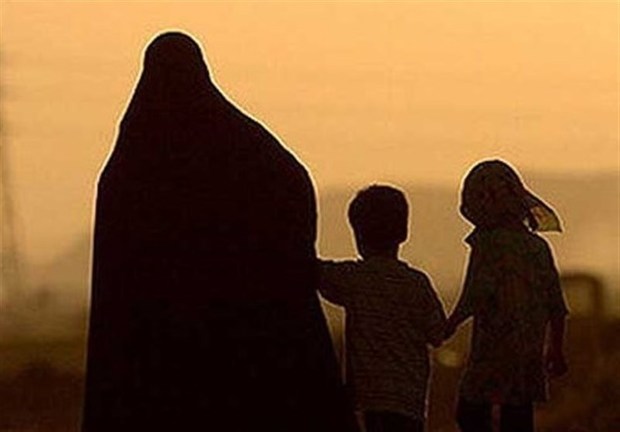 1800 زن کرمانی سرپرست خانوار تحت  پوشش بهزیستی قرار دارند