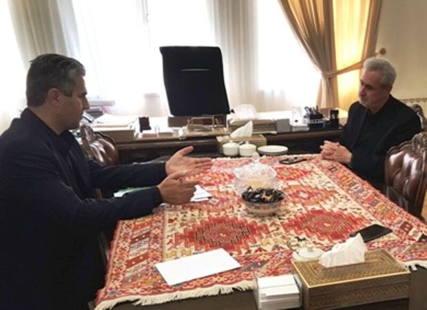 استاندار آذربایجان‌شرقی بر اتمام سریع طرح‌های فرودگاه تبریز تاکید کرد