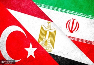 نشنال: مصر برای مقابله با توسعه‌طلبی فزاینده‌ی اسرائیل، به دنبال ایجاد روابط نزدیک‌تر با ایران و ترکیه است