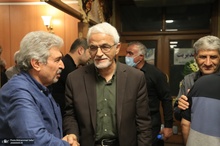 مراسم بزرگداشت زنده‌یاد حسن خادم نویسنده و فرهنگ‌پژوه 