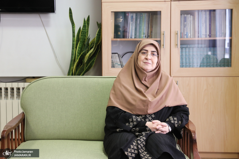 بازدید سخنگوی دولت از موسسه مطبوعاتی جماران