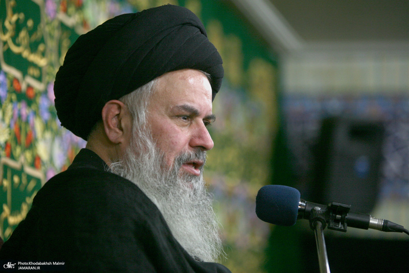 سید محمد موسوی بجنوردی