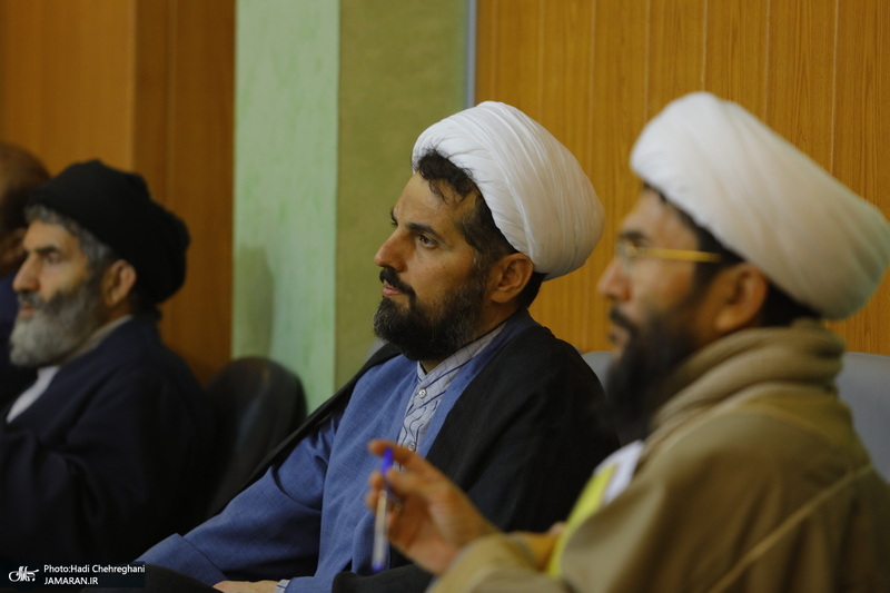 سی و پنجمین سالروز صدور فرمان روحانیت‎ / مهمترین عوامل آسیب زا در نظام حوزه و روحانیت /