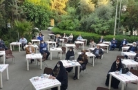 نشست مشترک انجمن اسلامی معلمان تهران و ری با مجمع نمایندگان تهران در مجلس دهم 02