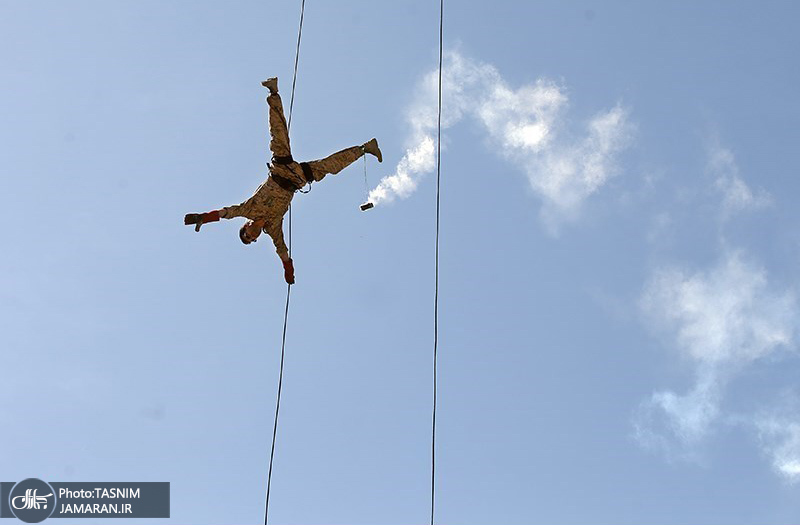 اجتماع بزرگ سپاهیان محمد رسول الله(ص)  در جوار حرم امام خمینی (س)